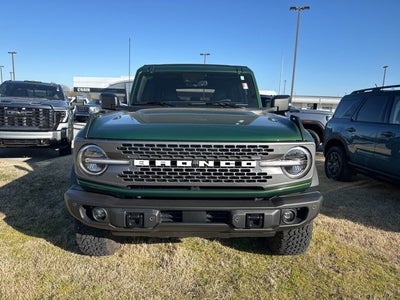 2023 FORD TRUCK BRONCO Base