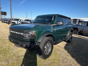 2023 FORD TRUCK BRONCO