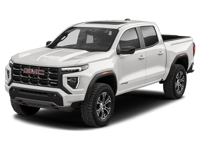 GMC Canyon - Crain Buick GMC of Springdale in Springdale AR
