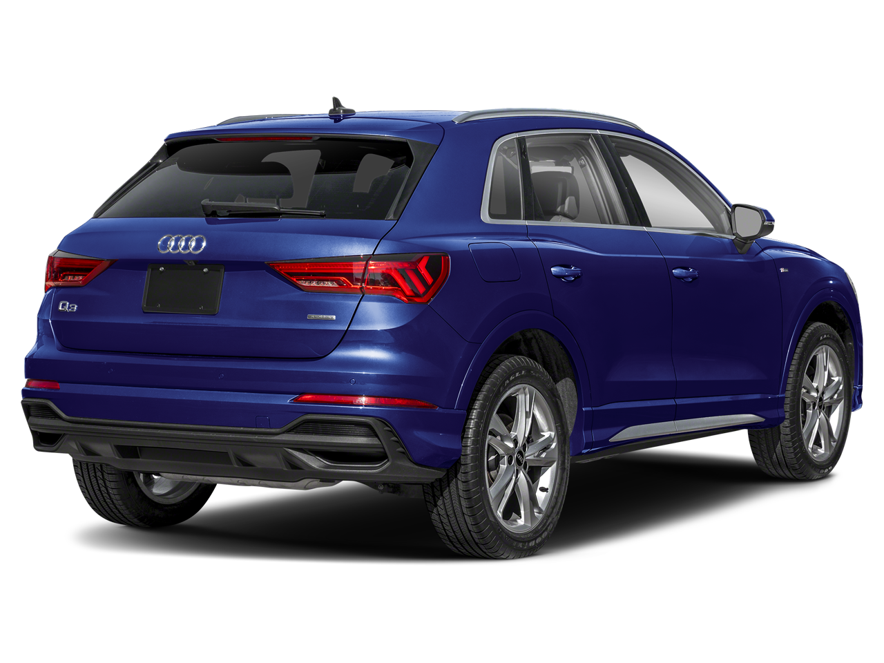 2024 Audi Q3 Premium Plus, One Owner, Navi, Leather, Moonroof S Line quattro