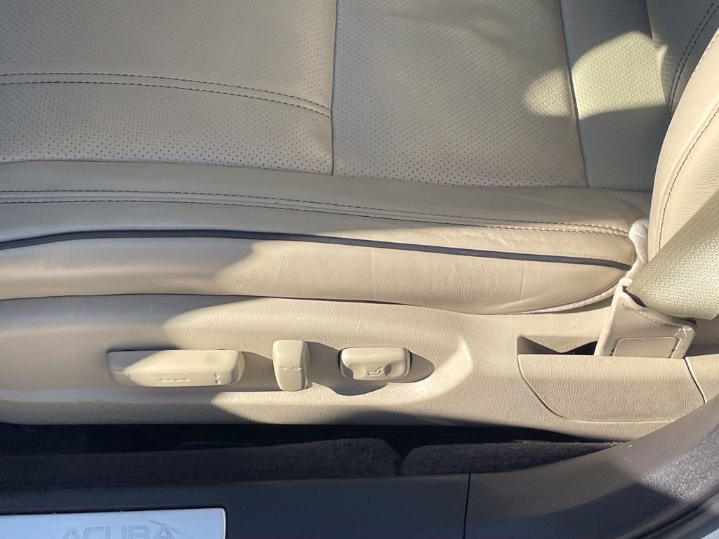 2019 Acura TLX 3.5L Advance Pkg SH-AWD