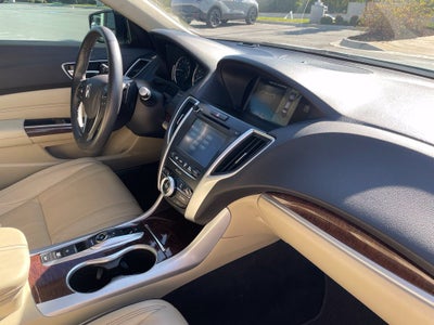 2019 Acura TLX 3.5L Advance Pkg SH-AWD