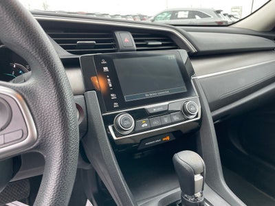 2017 Honda Civic EX - ONE OWNER / CLEAN CARFAX