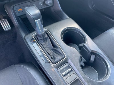 2025 Honda Civic Hybrid Sport - 50 MPG / POWER MOONROOF