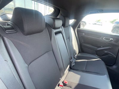 2025 Honda Civic Hybrid Sport - 50 MPG / POWER MOONROOF
