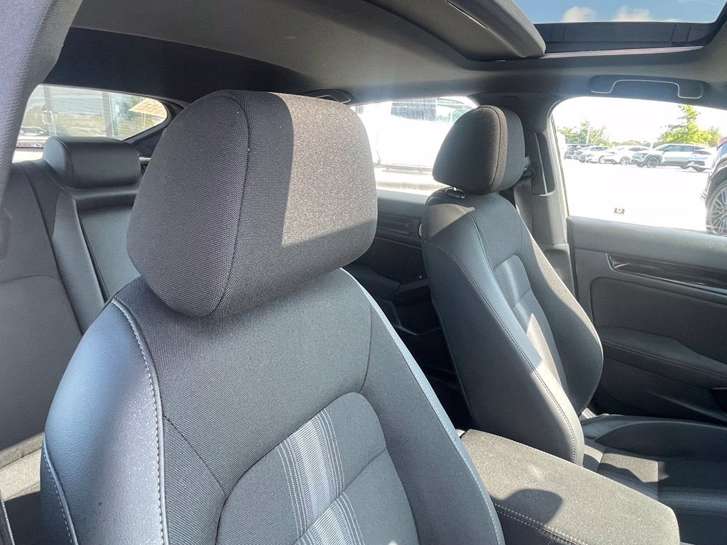 2025 Honda Civic Hybrid Sport - 50 MPG / POWER MOONROOF