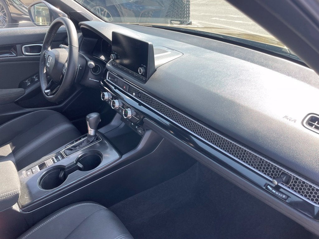 2025 Honda Civic Hybrid Sport - 50 MPG / POWER MOONROOF