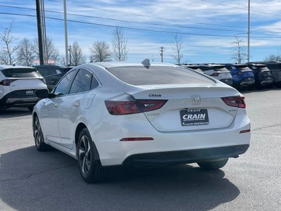 2022 Honda Insight EX - ADAPTIVE CRUISE / REMOTE START