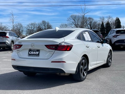 2022 Honda Insight EX - ADAPTIVE CRUISE / REMOTE START