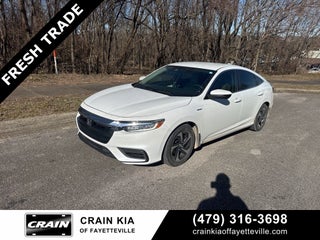 2022 Honda Insight EX - ADAPTIVE CRUISE / REMOTE START