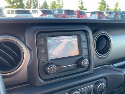 2019 Jeep Wrangler Sport - LOW MILES / BACKUP CAMERA