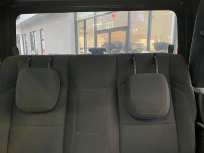 2022 Jeep Wrangler - WILLYS 4X4-