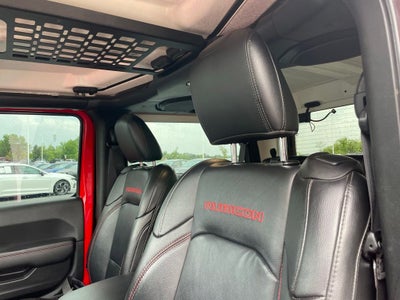 2021 Jeep Wrangler Rubicon - NAVIGATION / APLINE PEMIUM AUDIO