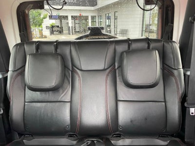 2021 Jeep Wrangler Rubicon - NAVIGATION / APLINE PEMIUM AUDIO