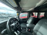 2021 Jeep Wrangler Unlimited Sahara - APPLE CARPLAY / HARD TOP