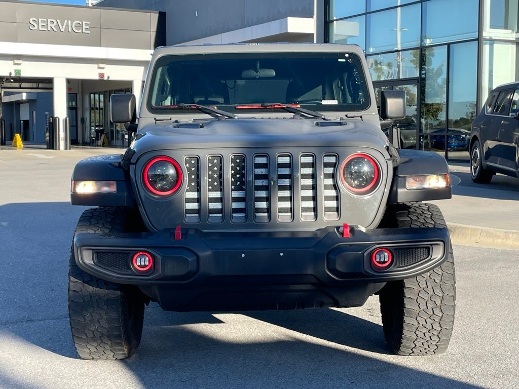 2020 Jeep Wrangler Unlimited Rubicon - PREMIUM AUDIO / ROCK-TRACK 4X4 SYSTEM
