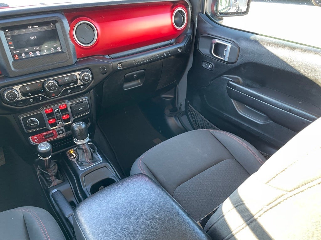 2020 Jeep Wrangler Unlimited Rubicon - PREMIUM AUDIO / ROCK-TRACK 4X4 SYSTEM