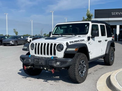 2023 Jeep Wrangler Base