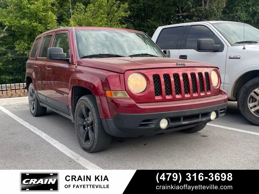 2014 Jeep Patriot Sport
