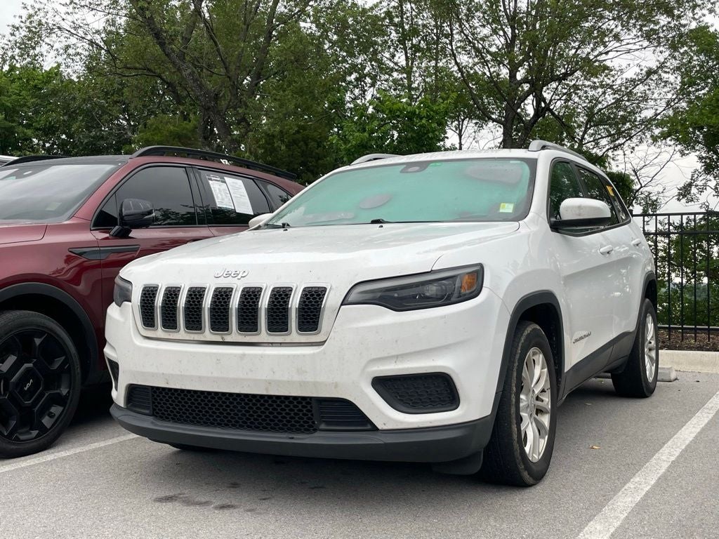 2020 Jeep Cherokee Latitude - APPLE CARPLAY / KEYLESS ENTRY