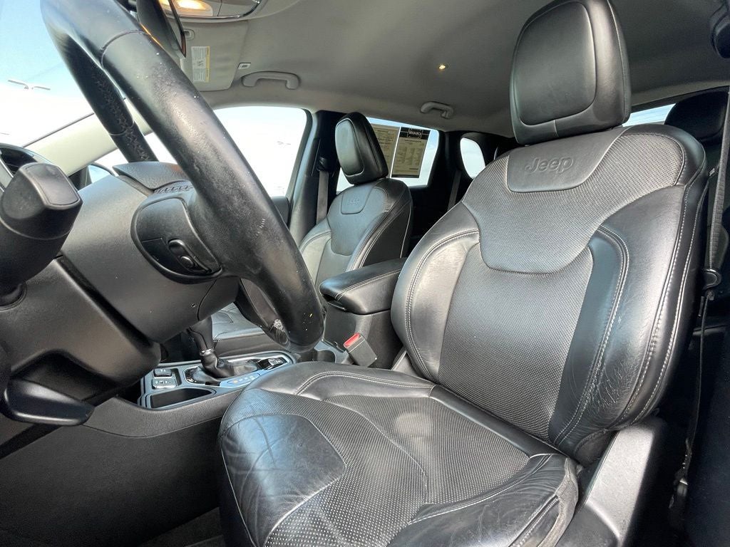 2019 Jeep Cherokee Limited - APPLE CARPLAY / POWER LIFTGATE