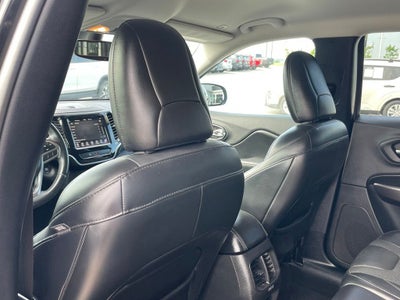 2019 Jeep Cherokee Limited - APPLE CARPLAY / POWER LIFTGATE