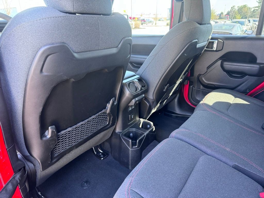 2025 Jeep Wrangler Rubicon - APPLE CARPLAY / ADAPTIVE CRUISE