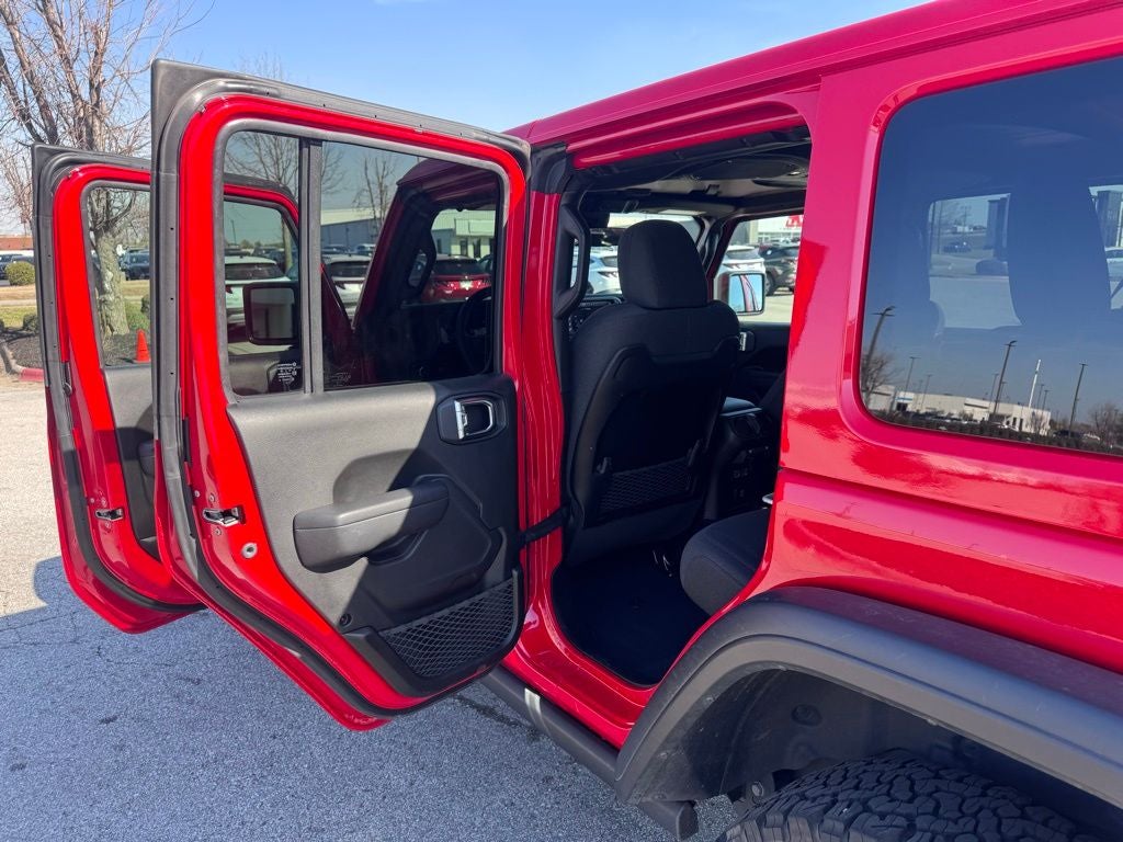2025 Jeep Wrangler Rubicon - APPLE CARPLAY / ADAPTIVE CRUISE