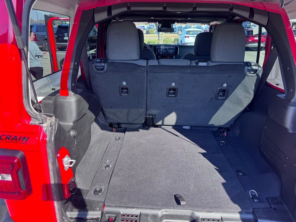 2025 Jeep Wrangler Rubicon - APPLE CARPLAY / ADAPTIVE CRUISE