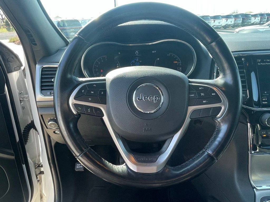 2022 Jeep Grand Cherokee WK Laredo X - APPLE CARPLAY / POWER LIFTGATE