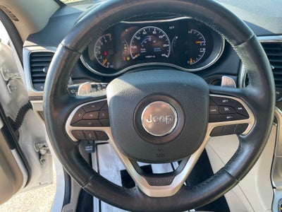 2017 Jeep Grand Cherokee Limited - PANORAMIC SUNROOF / VENTILATED SEATS