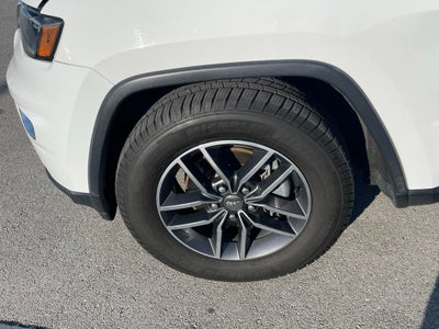 2017 Jeep Grand Cherokee Limited - PANORAMIC SUNROOF / VENTILATED SEATS