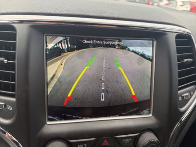 2018 Jeep Grand Cherokee Altitude - POWER SUNROOF / REMOTE START