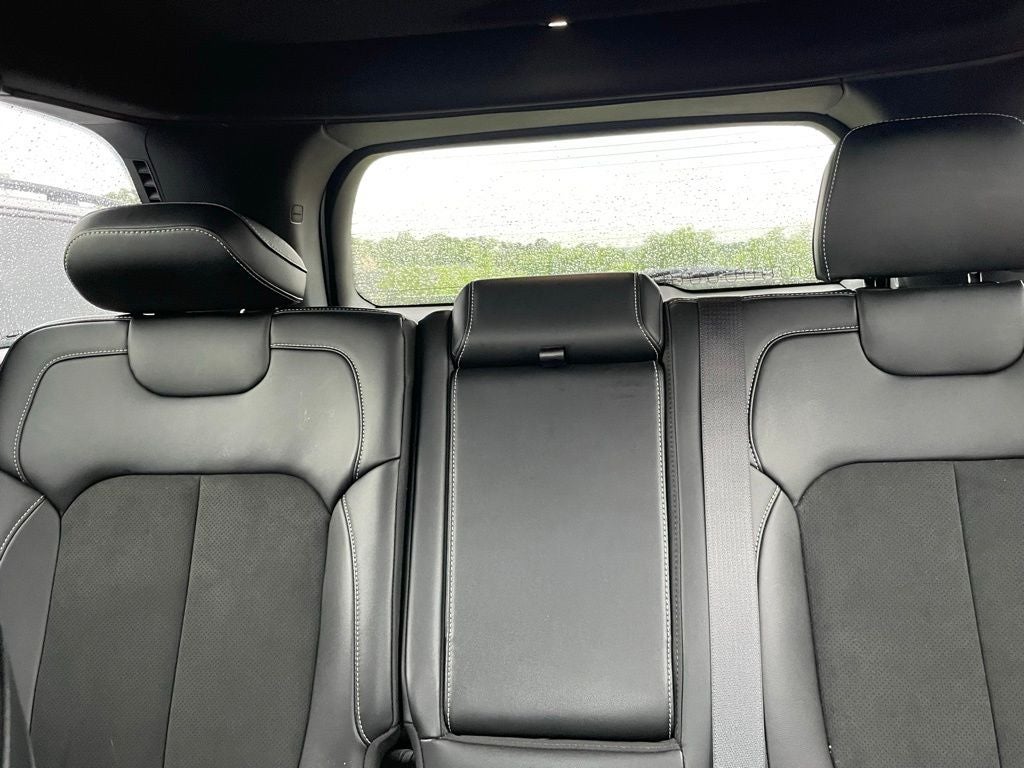 2025 Jeep Grand Cherokee Altitude - RAIN SENSING WIPERS / APPLE CARPLAY