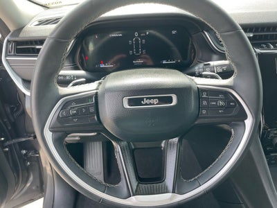 2023 Jeep Grand Cherokee L Laredo - POWER LIFTGATE / WIRELESS CHARGING PAD