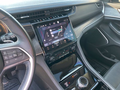 2021 Jeep Grand Cherokee L Limited - PANORAMIC SUNROOF / POWER LIFTGATE