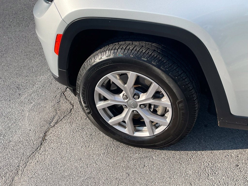 2021 Jeep Grand Cherokee L Limited - PANORAMIC SUNROOF / POWER LIFTGATE