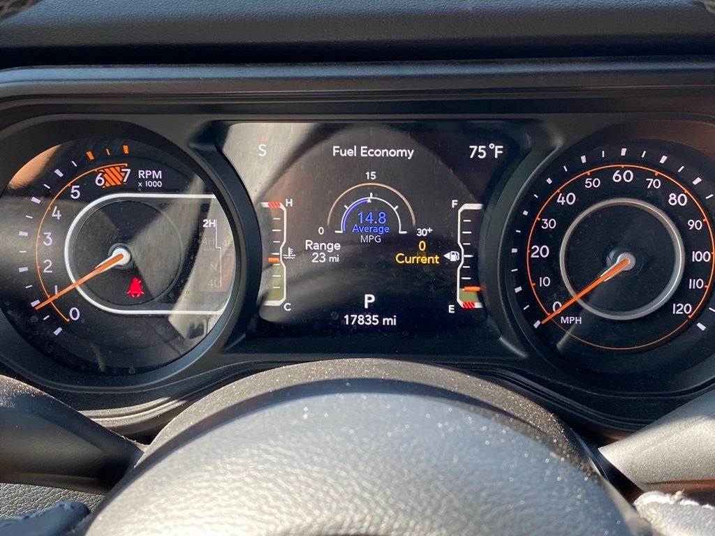 2025 Jeep Wrangler Rubicon X - SKY ONE-TOUCH POWER-TOP