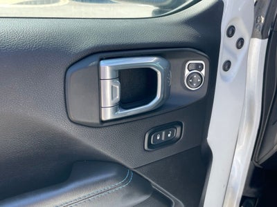 2024 Jeep Wrangler High Altitude 4xe - 49 MPG COMBINED / NAPPA LEATHER