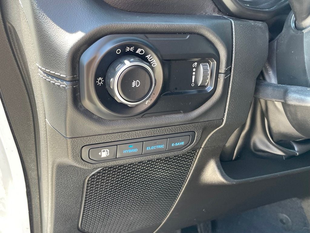 2024 Jeep Wrangler High Altitude 4xe - 49 MPG COMBINED / NAPPA LEATHER