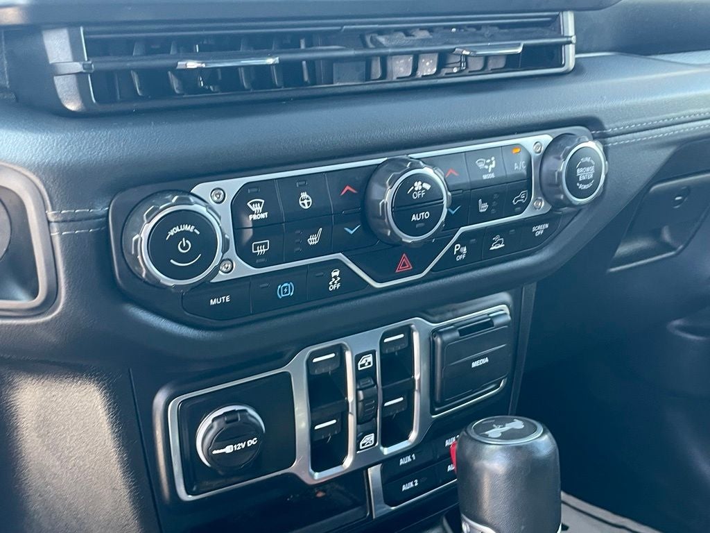 2024 Jeep Wrangler High Altitude 4xe - 49 MPG COMBINED / NAPPA LEATHER
