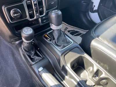 2024 Jeep Wrangler High Altitude 4xe - 49 MPG COMBINED / NAPPA LEATHER