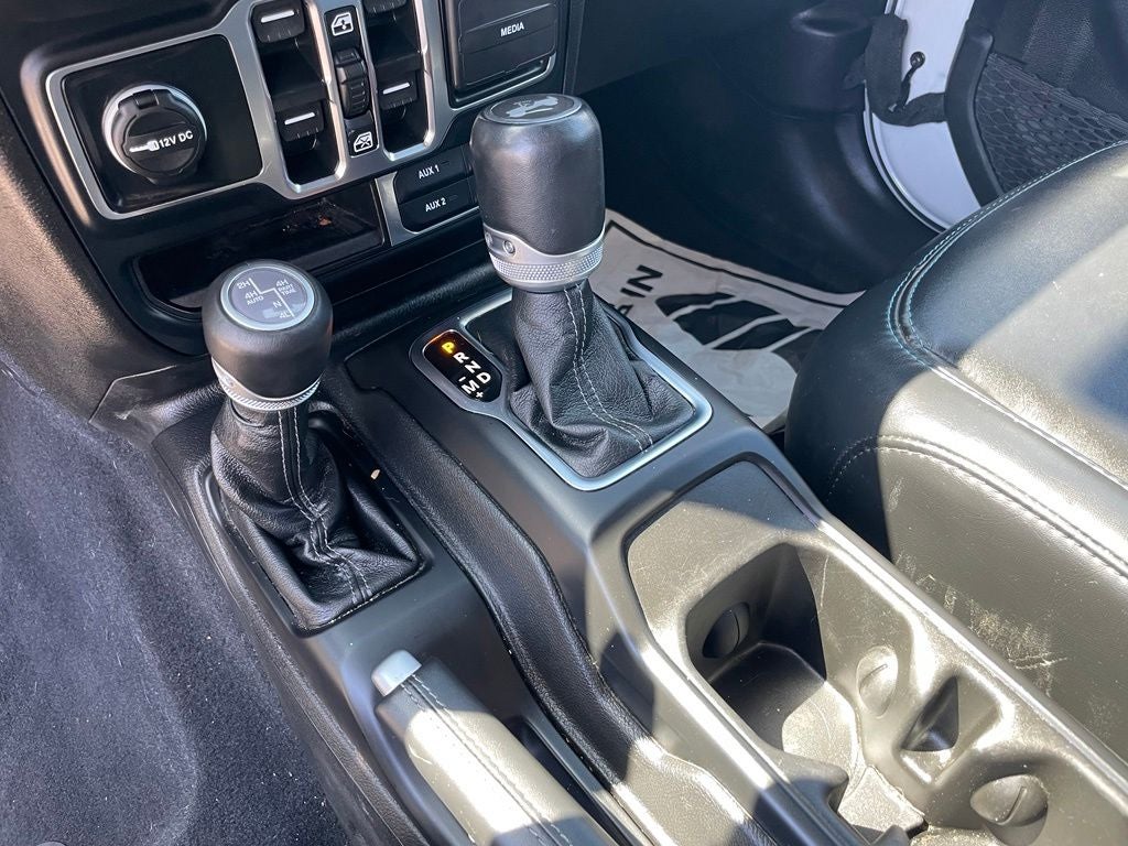 2024 Jeep Wrangler High Altitude 4xe - 49 MPG COMBINED / NAPPA LEATHER