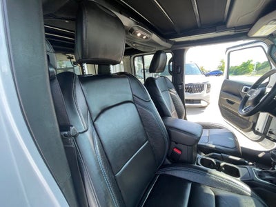 2024 Jeep Wrangler High Altitude 4xe - 49 MPG COMBINED / NAPPA LEATHER