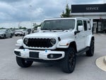 2024 Jeep Wrangler High Altitude 4xe - 49 MPG COMBINED / NAPPA LEATHER