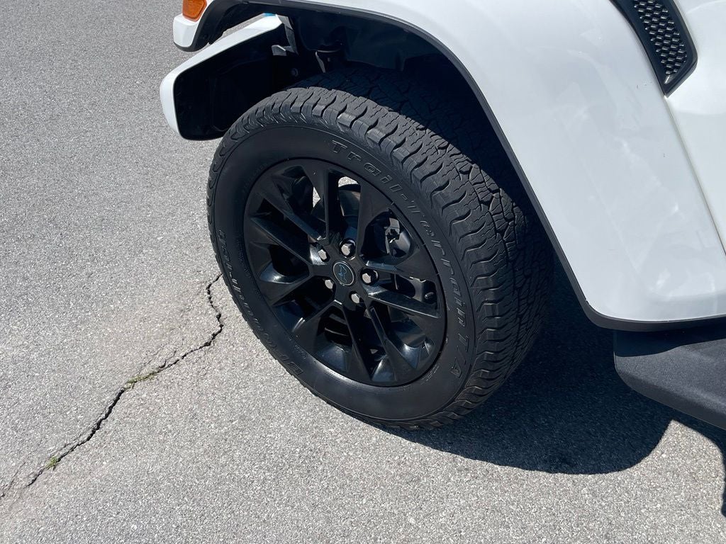 2024 Jeep Wrangler High Altitude 4xe - 49 MPG COMBINED / NAPPA LEATHER