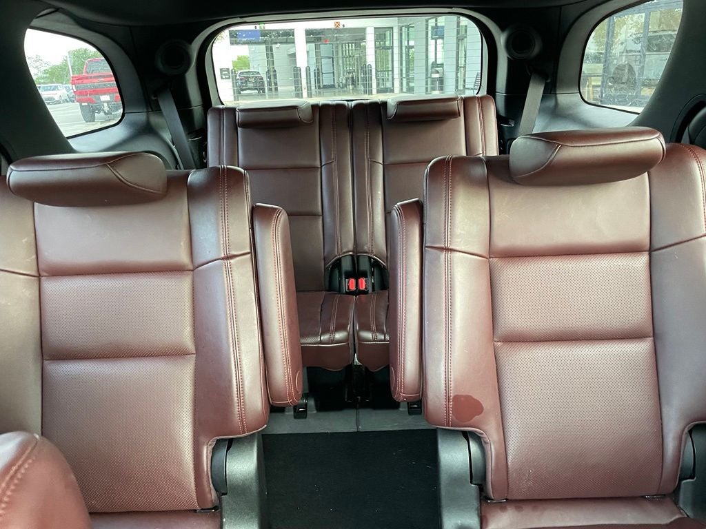 2026 Dodge Durango GT Plus HEMI V8 - VENTILATED SEATS / POWER SUNROOF