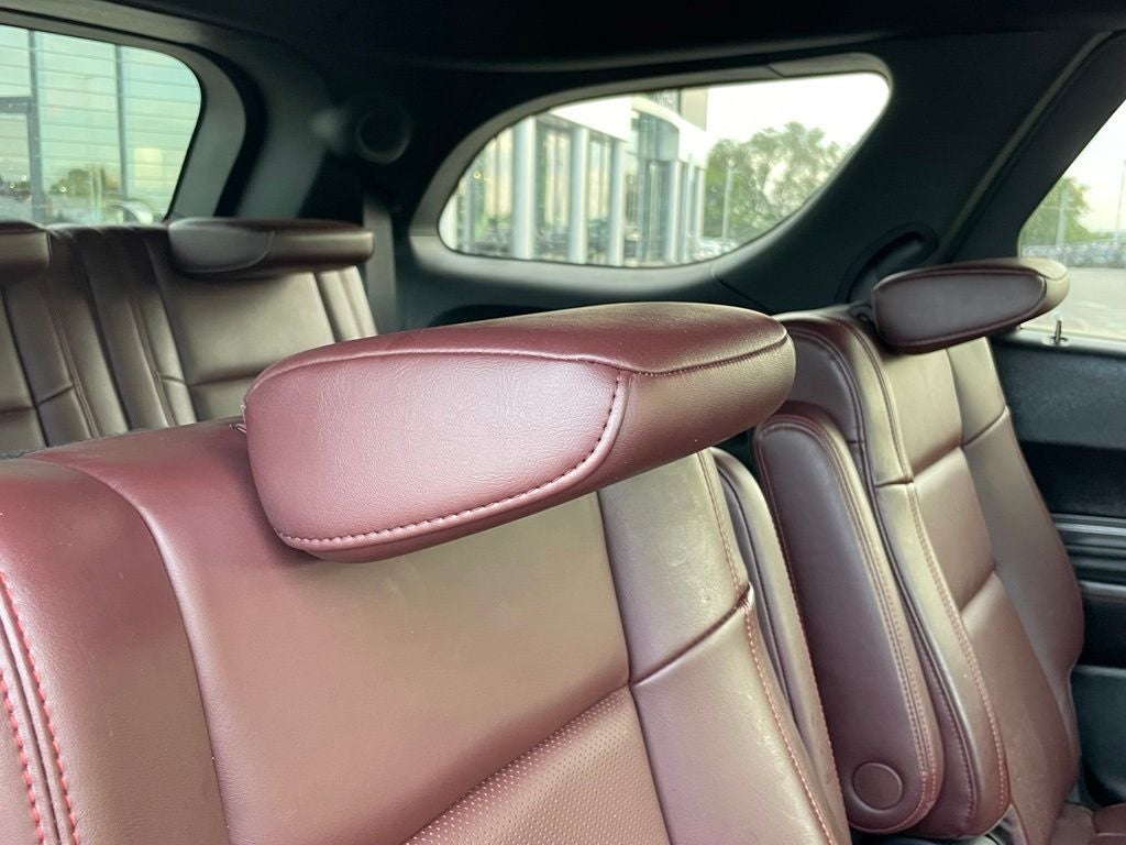 2026 Dodge Durango GT Plus HEMI V8 - VENTILATED SEATS / POWER SUNROOF