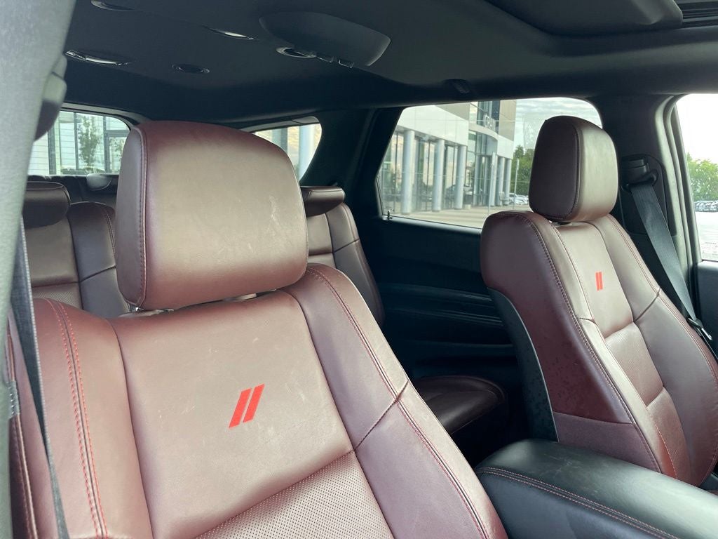 2026 Dodge Durango GT Plus HEMI V8 - VENTILATED SEATS / POWER SUNROOF