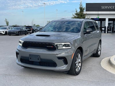 2026 Dodge Durango GT Plus HEMI V8 - VENTILATED SEATS / POWER SUNROOF